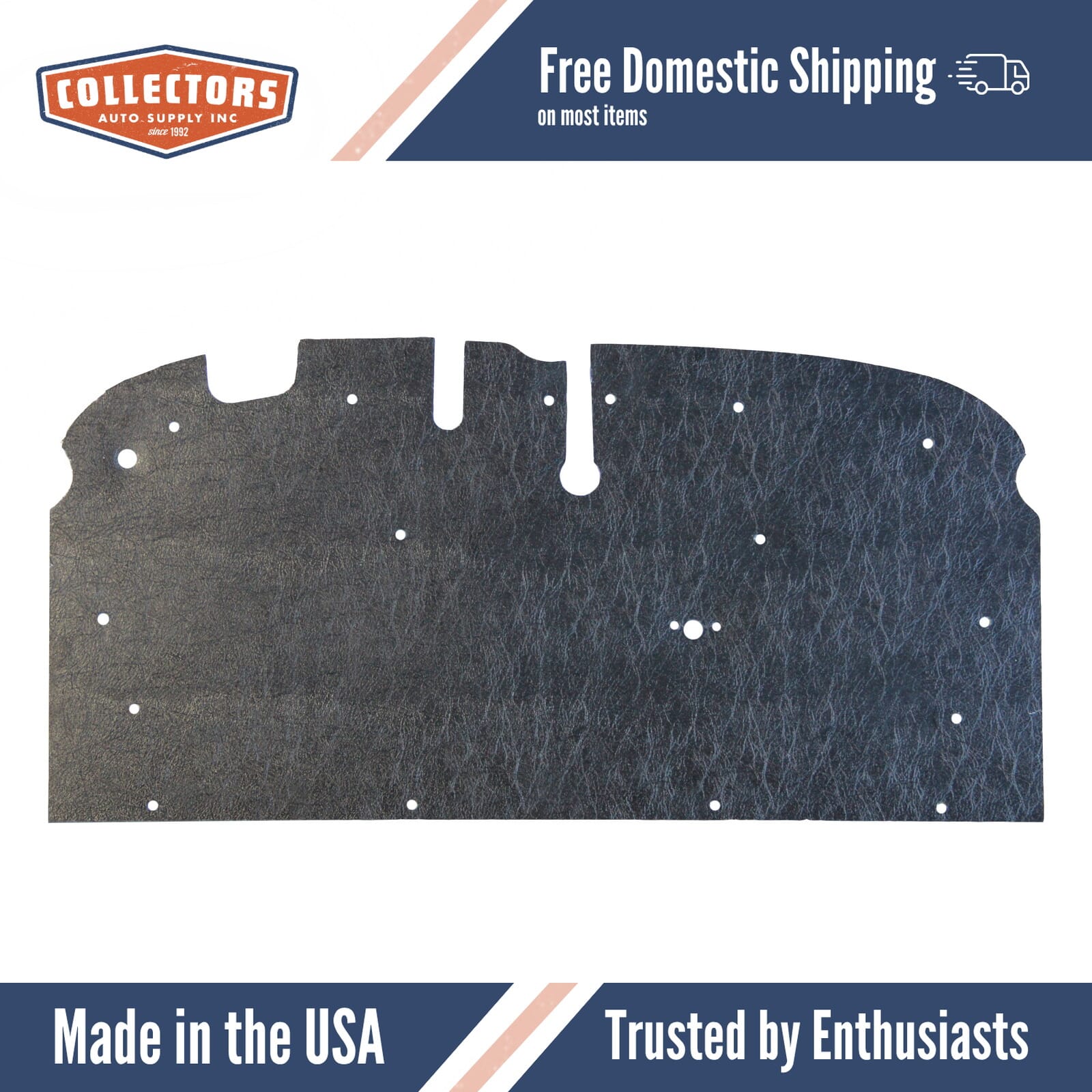 Firewall Insulation for 1932 Oldsmobile F-32 Car