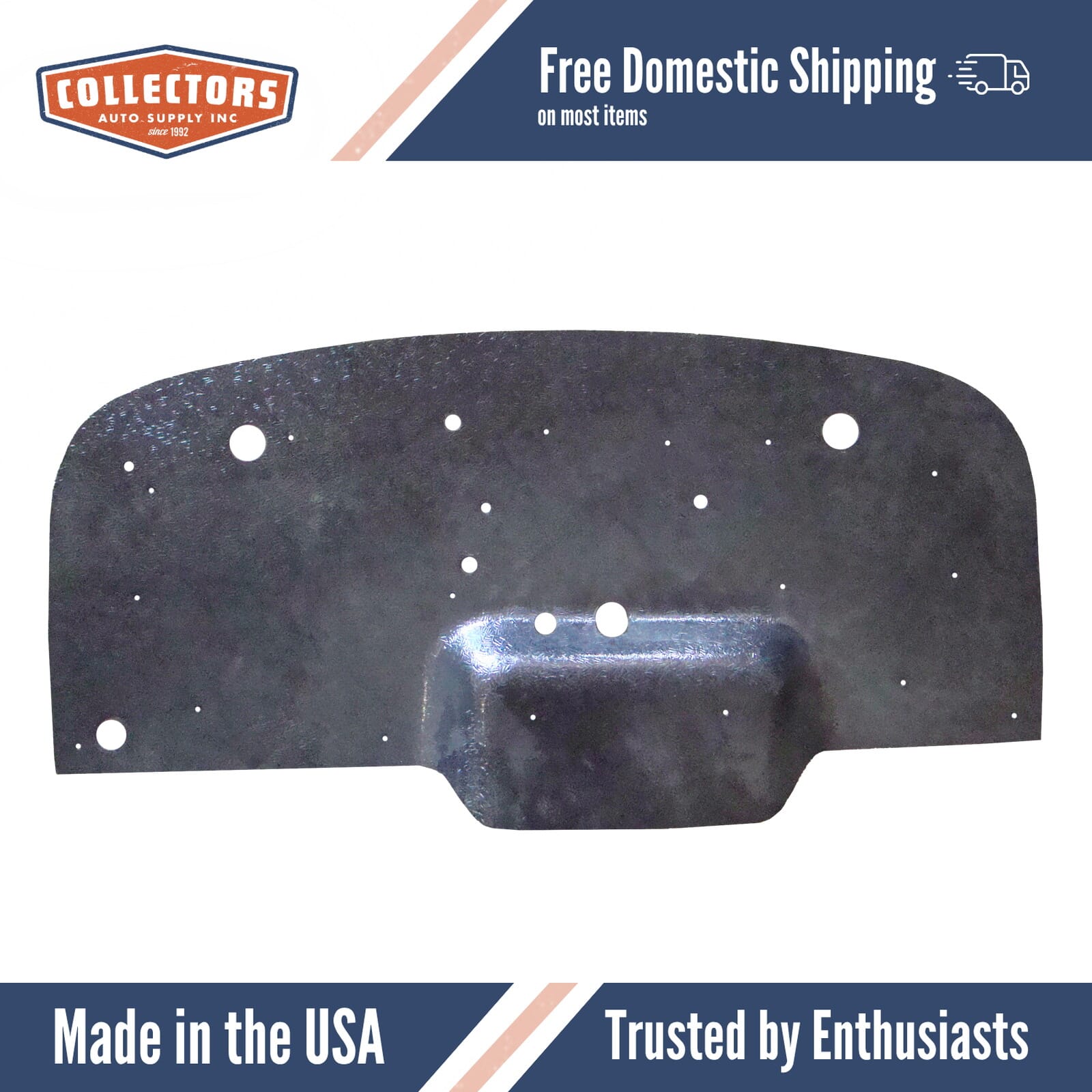 Firewall Insulation for 1930 Dodge Dc-8