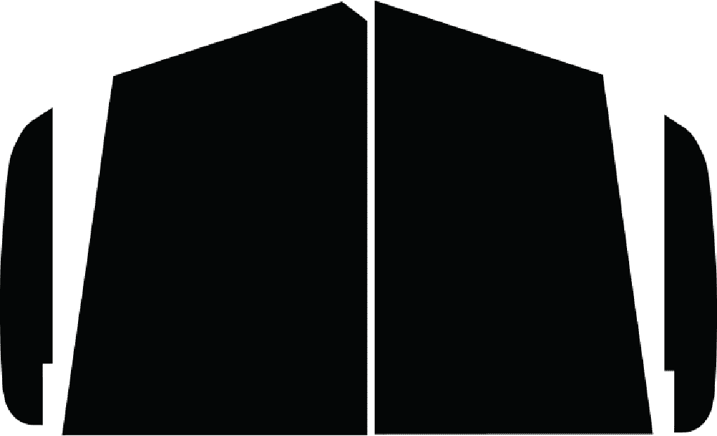 Roof/Headliner Insulation Kit for 1939-1948 Peterbilt Truck [QRS-PETE 3948-THK]