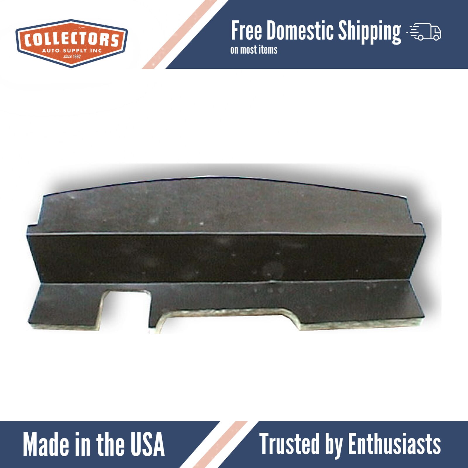 Firewall Insulation for 1942-1948 Lincoln Continental