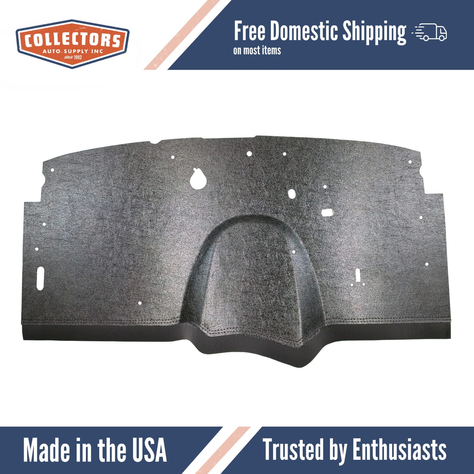 Firewall Insulation for 1938 Pontiac 6