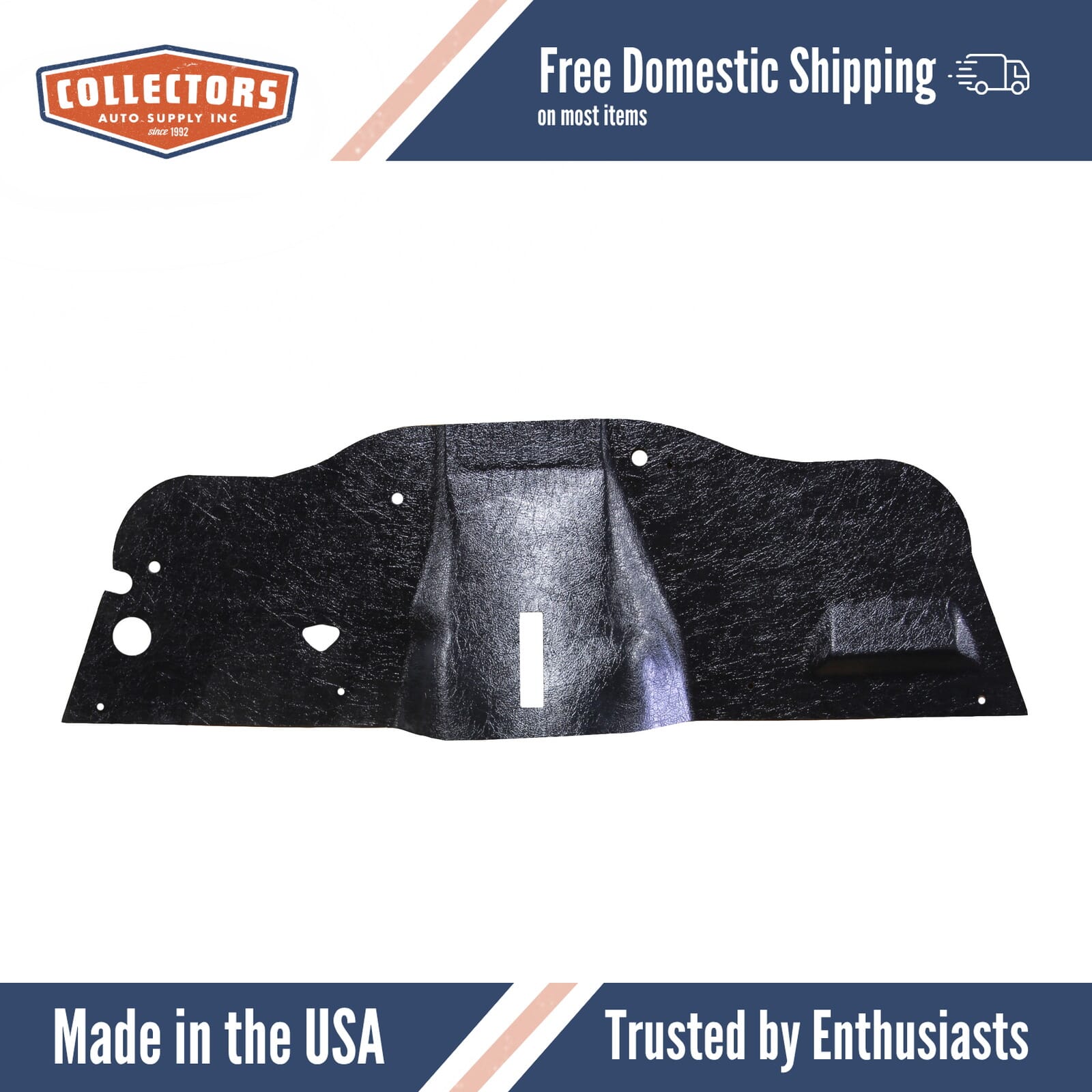 Firewall Insulation for 1949-1950 Plymouth P-40