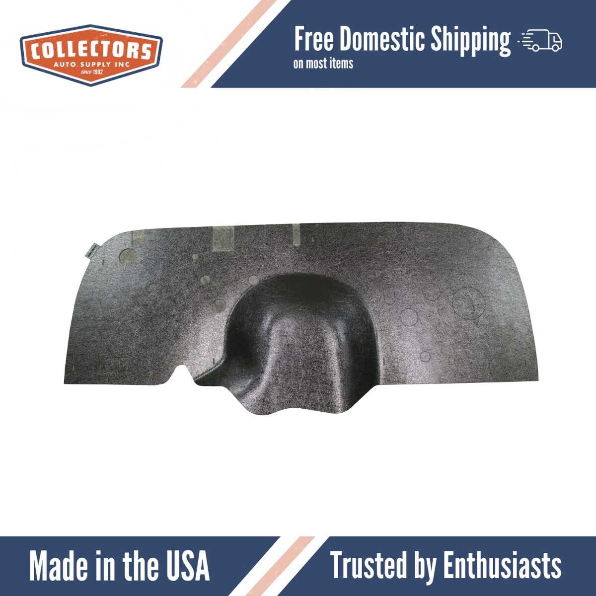 Firewall Insulation for 1947-1954 Gmc Truck
