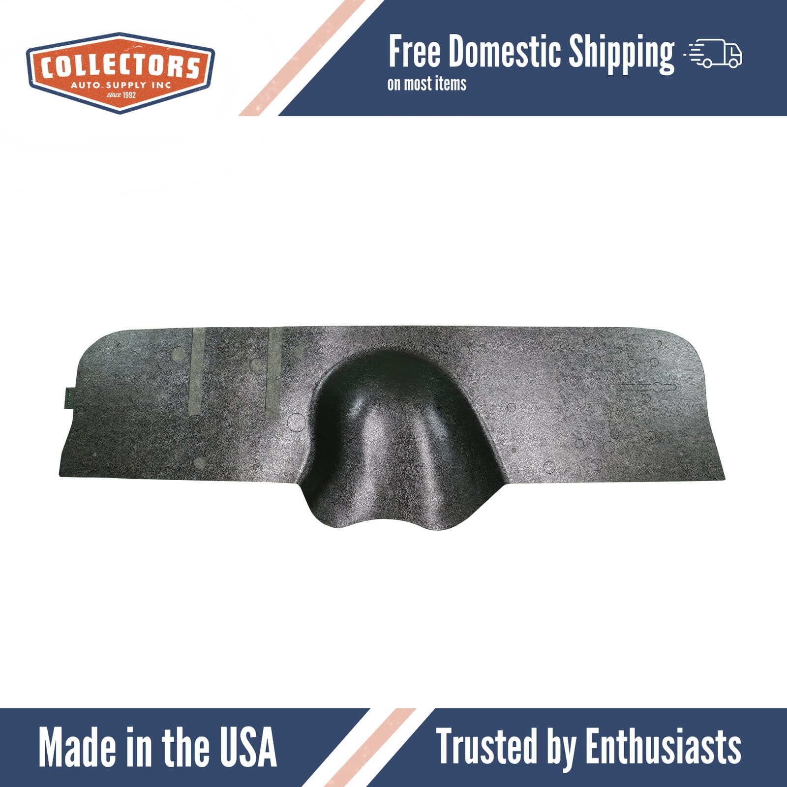 Firewall Insulation for 1955-1959 Chevrolet Truck