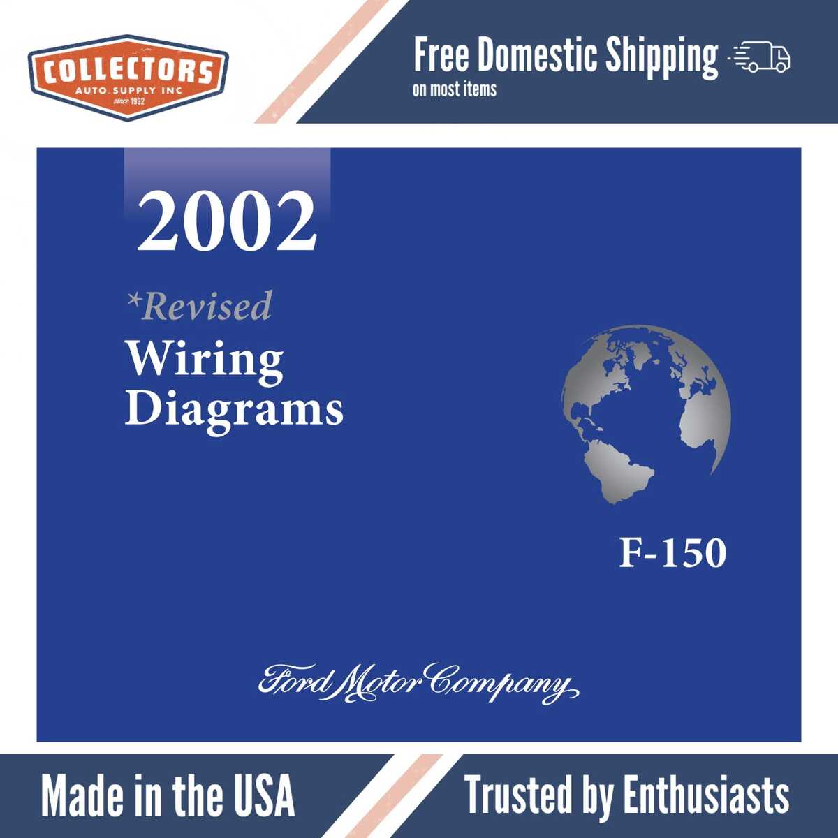 2002 Ford F-150 Truck Wiring Diagrams