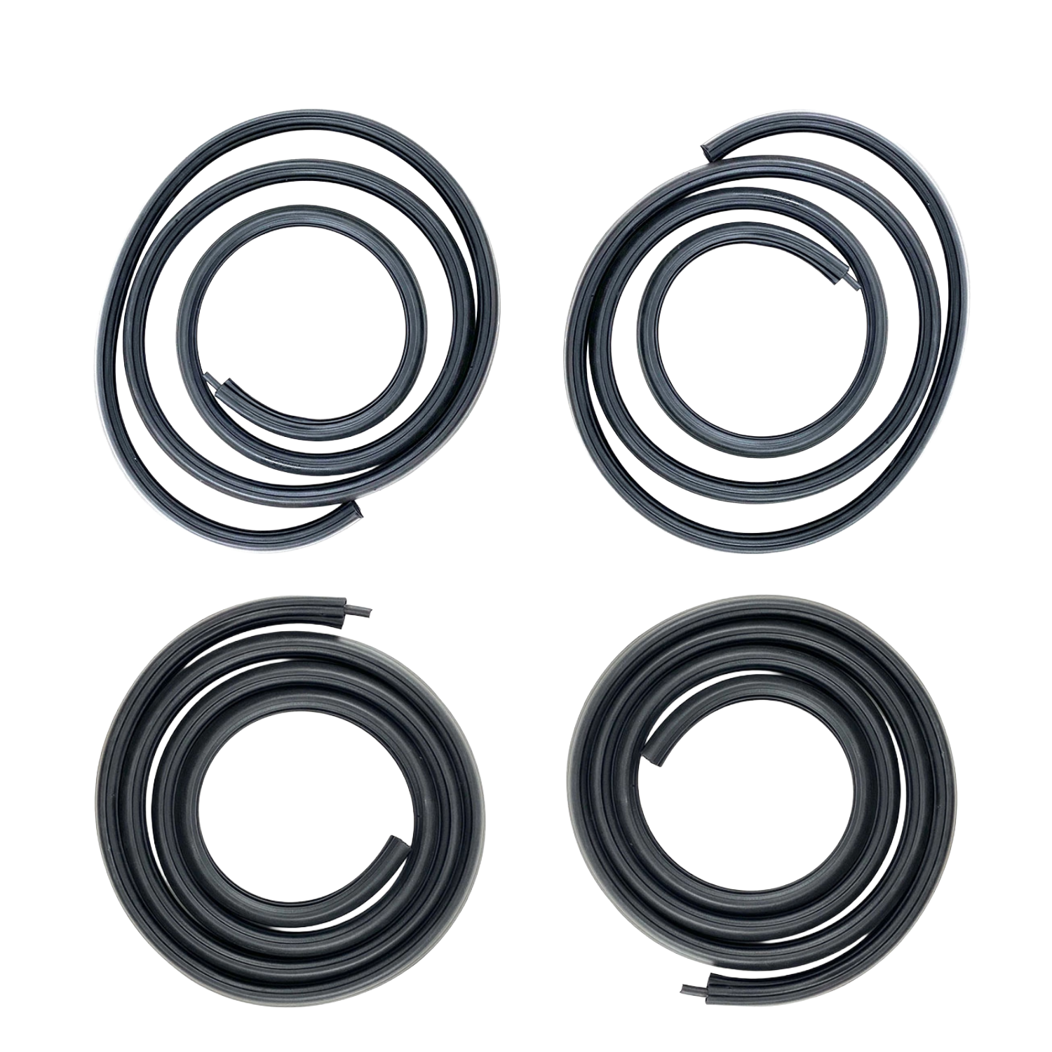 Door Seal Kit for 2007-2014 Chevrolet Sierra 1500 and More