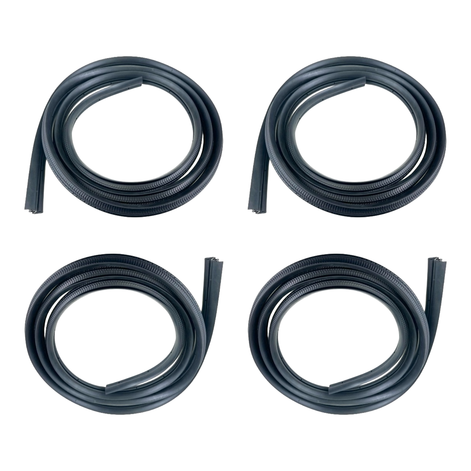 Door Seal Kit for 2005-2015 Toyota Tacoma