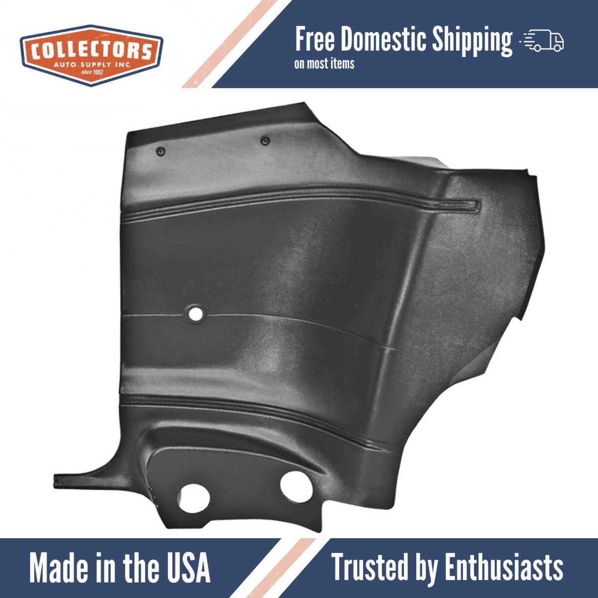 Dashboard Cap Cover Skin Overlay Black A for 1970-1974 Plymouth BARRACUDA