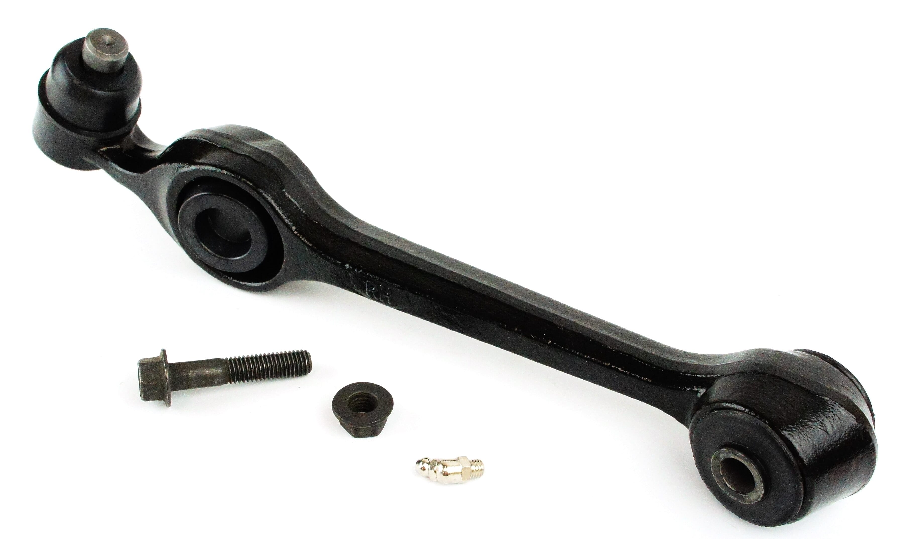 Control Arm and Ball Joint Assembly for 1981-1994 Ford Escort, Right