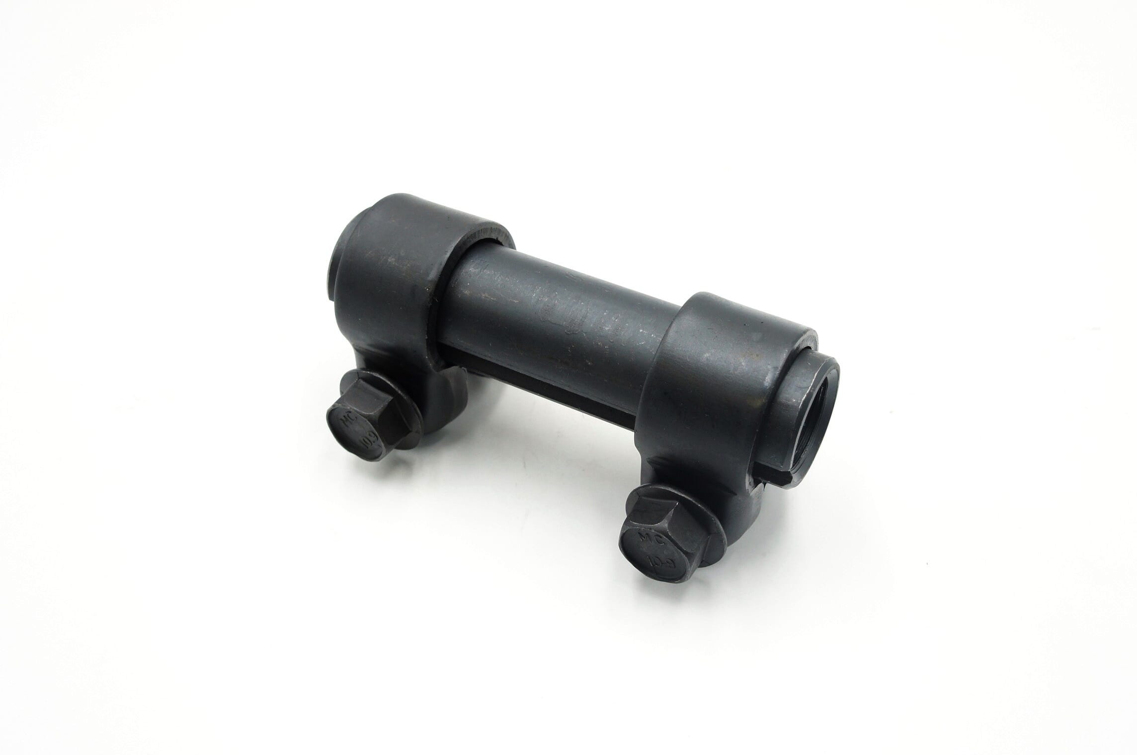 Steering Tie Rod End Adjusting Sleeve for 1989-1993 Dodge D250, Left