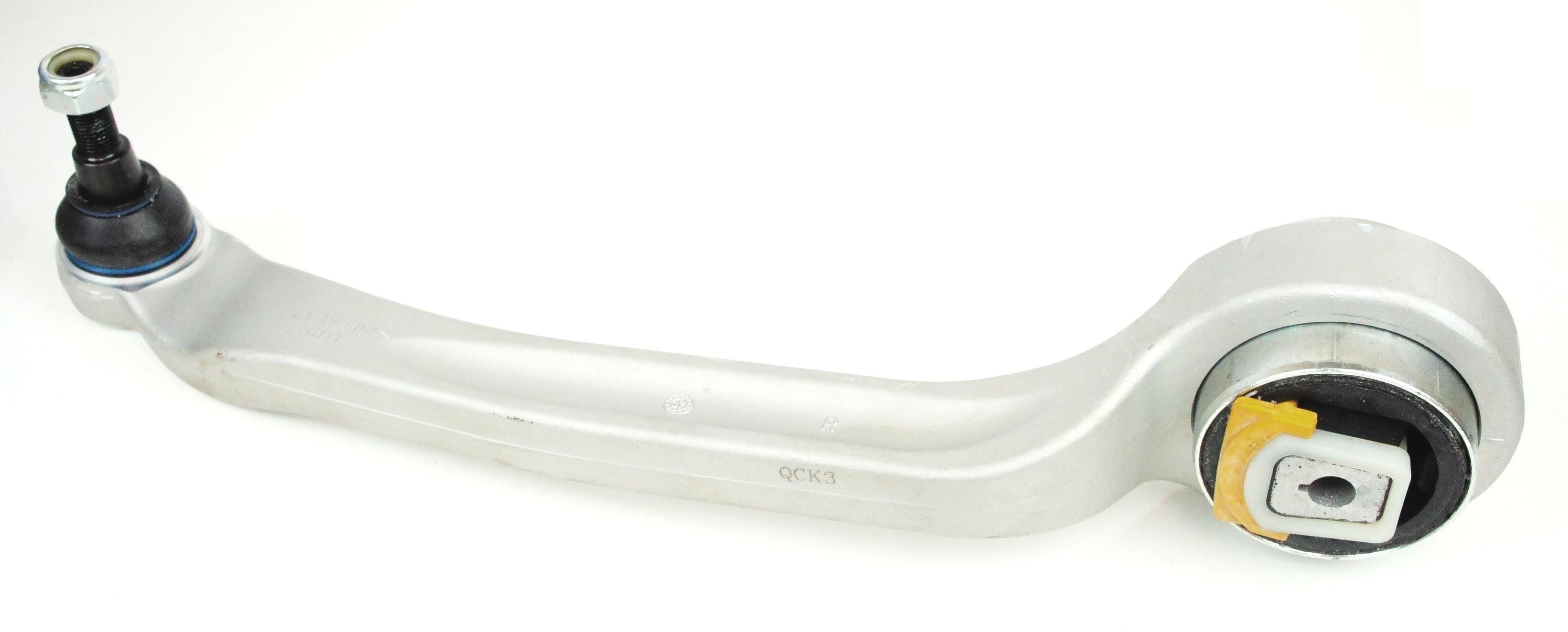 Control Arm and Ball Joint Assembly for 2004-2010 Audi A8 Quattro, Right