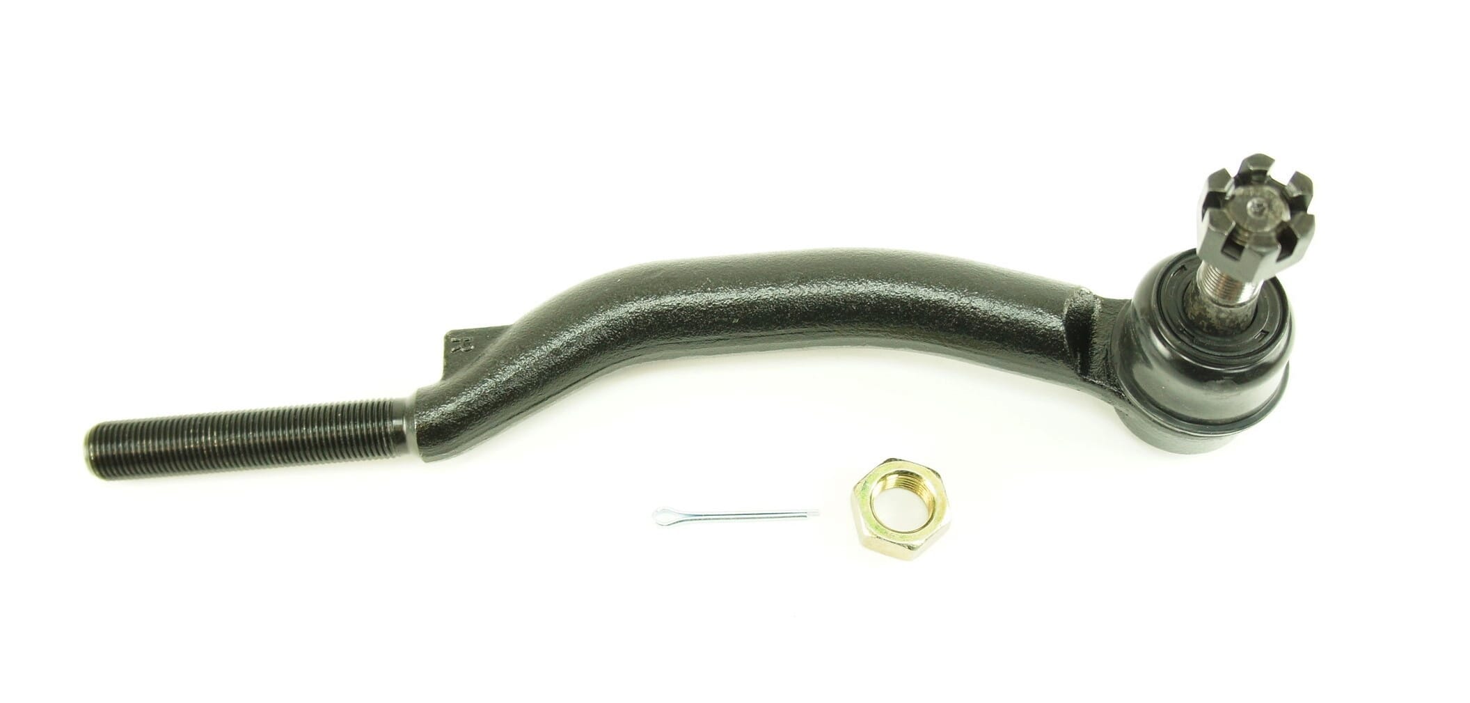 Steering Tie Rod End for 2002-2009 Chevrolet Trailblazer, Right