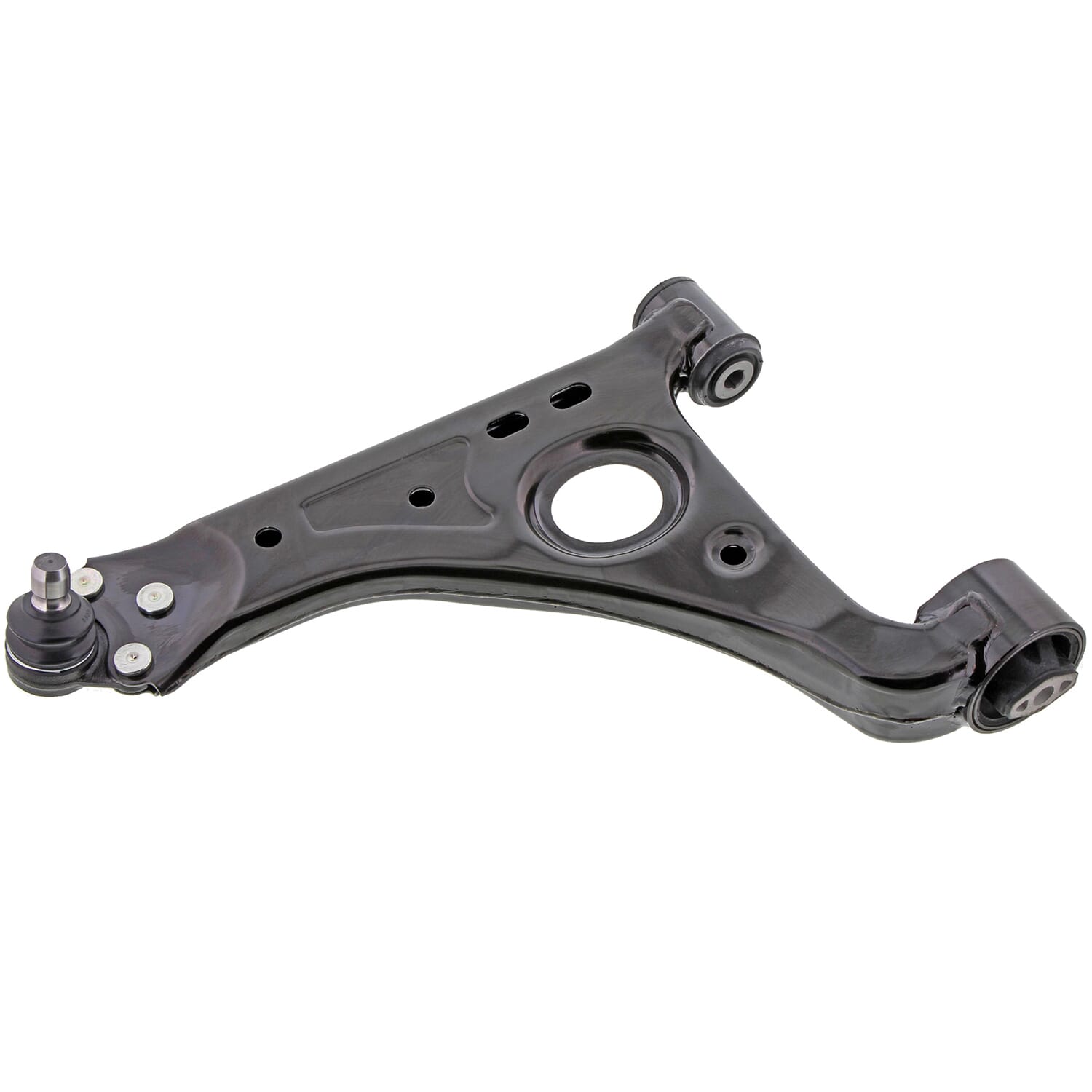 Front Left Lower Control Arm and Ball Joint Assembly for 2013-2022 Buick Enco...