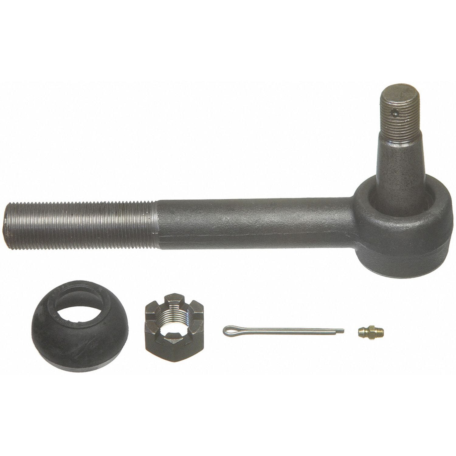 Front Right Outer Steering Tie Rod End for 1979-2003 International 2574 and More