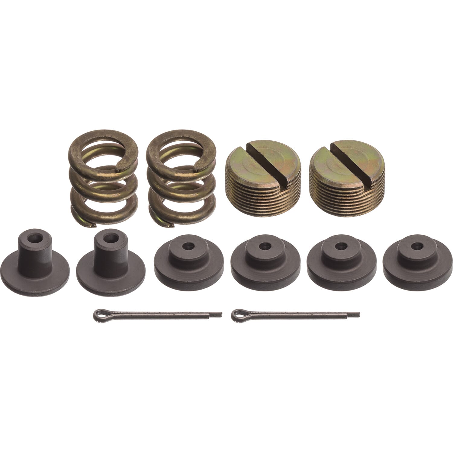 Diamond Series Front Steering Drag Link Repair Kit for 1948-1952 Ford F-2 and...