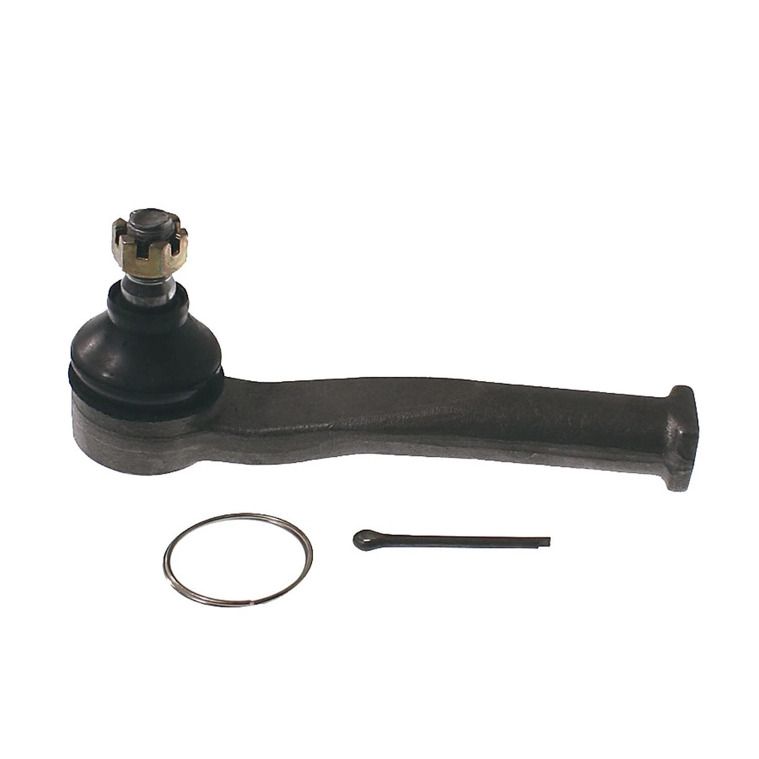 Rear Outer Steering Tie Rod End for 1989-1990 Mazda MX-6 and More