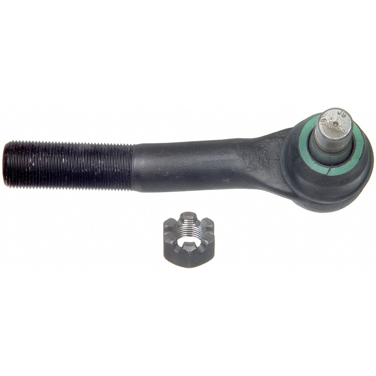 Front Left Outer Steering Tie Rod End for 1998-2017 Blue Bird All American FE...