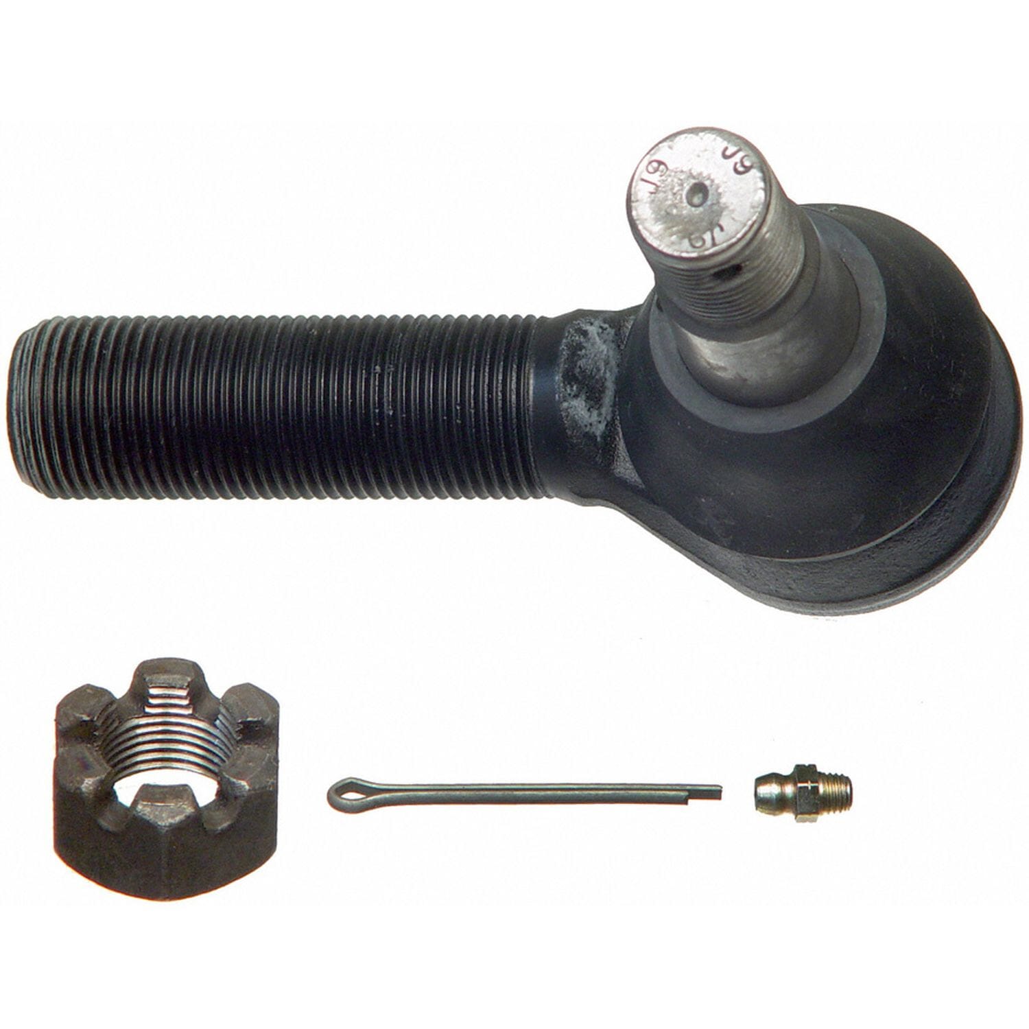 Left Steering Tie Rod End for 1990-2003 International 4900 and More
