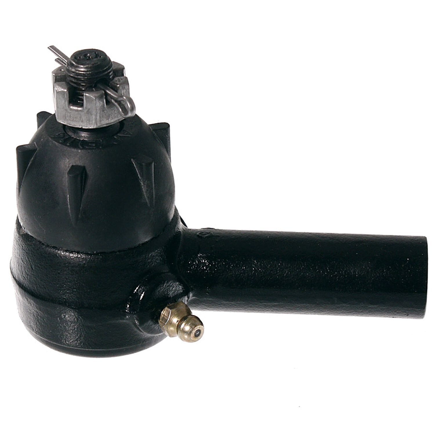 Diamond Series Front Left Outer Steering Tie Rod End for 1967 Nissan 411 and...