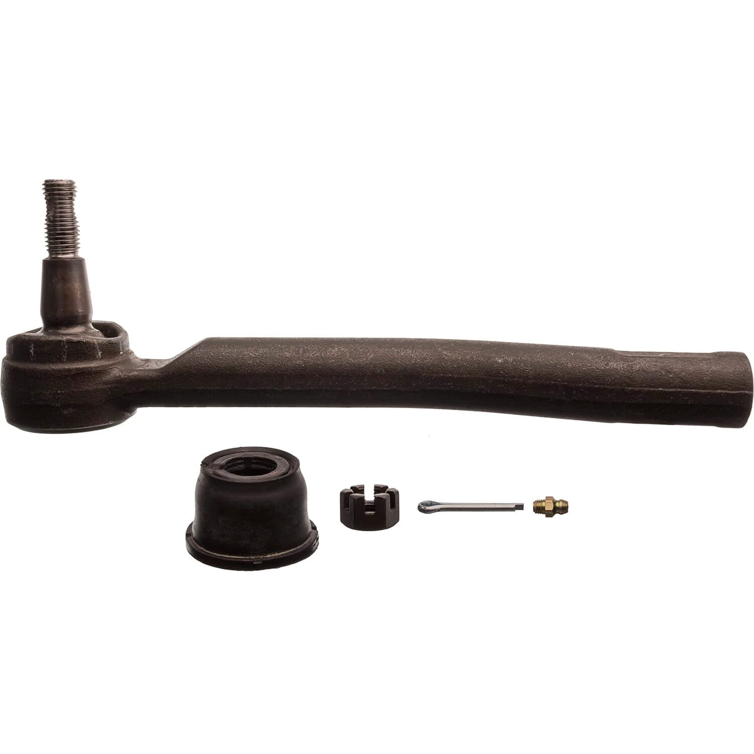 Front Left Outer Steering Tie Rod End for 2015-2018 Chevrolet City Express
