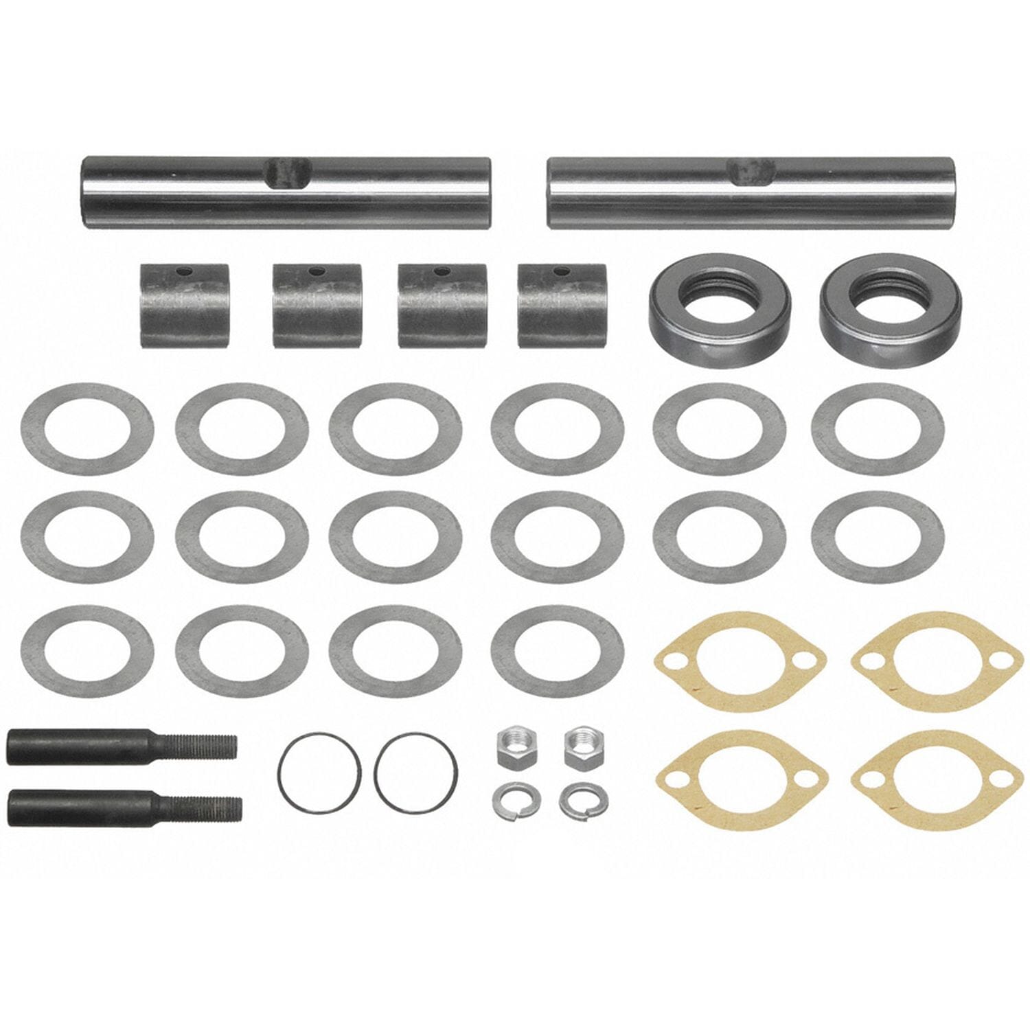 Front Steering King Pin Set for 1975-1990 Chevrolet C50 and More