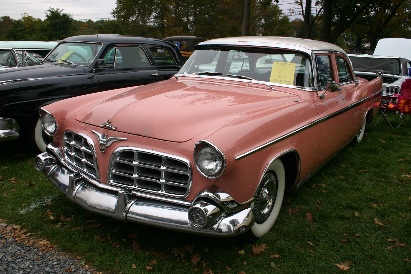 chrysler imperial 1956