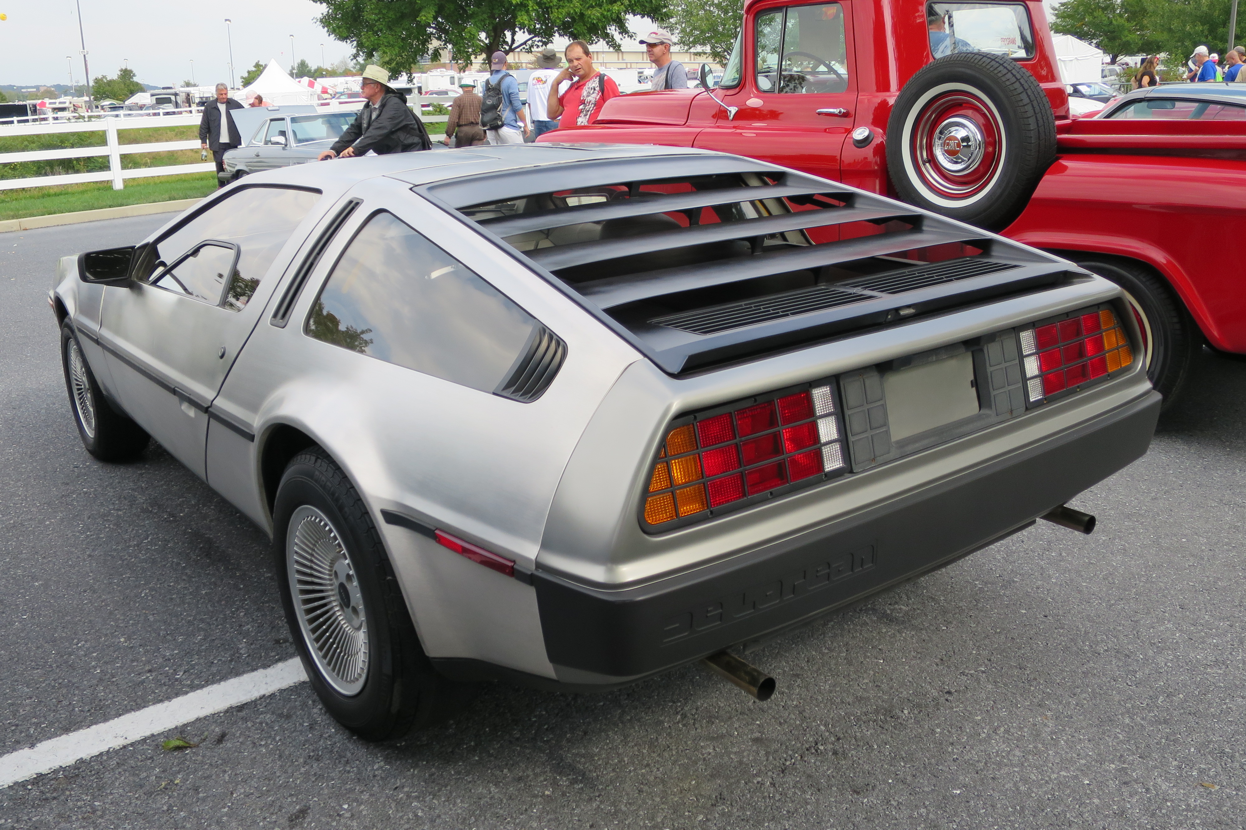 Classic Car History: The Delorean - Collectors Auto Supply