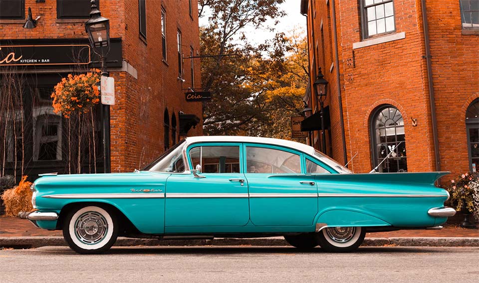 How Old Does a Car Have to Be to Be a Classic? Collectors Auto Supply