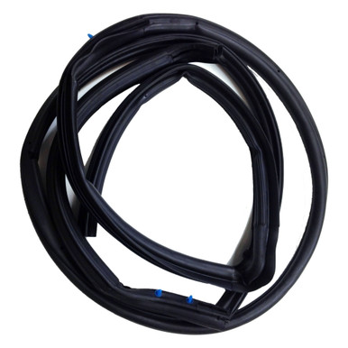 Premium Jeep Wrangler Door Rubber Weatherstrip Seal Upgrade