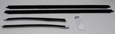 Window Seals, Gaskets & Trims for 1976 Chevrolet Corvette for sale