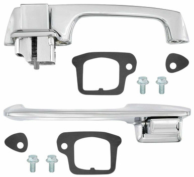 Front Door for 1995 Pontiac Bonneville | World Parts Direct