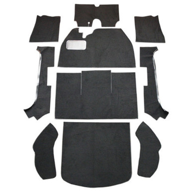 CLASSIC Classic Beetle Pre 1967 Under Bonnet Mat -Tailored Carpet Car Mats