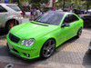 Gloss Green Vinyl Wrap - G603