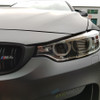 Light Smoke Tint Film for Headlight or Tail Lights - L1000