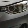 Light Smoke Tint Film for Headlight or Tail Lights - L1000