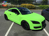 Diamond Sanding Green Vinyl Wrap with ADT