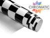 Chequered Flag Style Vinyl Wrap with ADT