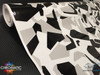 1.52 x 30 Meters - Digital Arctic Snow Camo Vinyl Wrap - CLEARANCE SALE