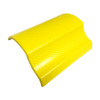 Yellow Gloss Carbon Fibre with ADT