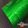Green Glitter Gloss Vinyl with ADT