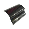 BLACK SNAKE SKIN VINYL WRAP - BSS244