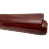 Gloss Red Mahogany Wood Vinyl - Eco Series