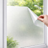 Static Cling Frosted Privacy Film W-STAT