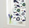 Stained Glass Neo Window Film - Static Cling