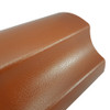 Tan Leather Vinyl Wrap - LR801