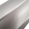 Silver Leather Vinyl Wrap - LR803