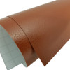 Leather Vinyl Wrap with ADT - Tan