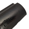 BLACK CROCODILE SKIN VINYL WRAP - BCS243