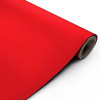 MATTE TEXTURED ROSSA CORSA RED VINYL WRAP MTRCR82