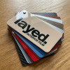 2026 Layed Interior Film Vinyl Swatch - 150+ Finishes